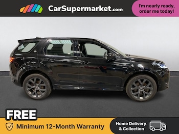 Used Land Rover Discovery Sport 2021 for sale - 77989617: Photo