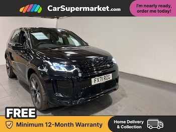 Used Land Rover Discovery Sport 2021 for sale - 77989617: Photo