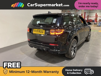 Used Land Rover Discovery Sport 2021 for sale - 77989617: Photo