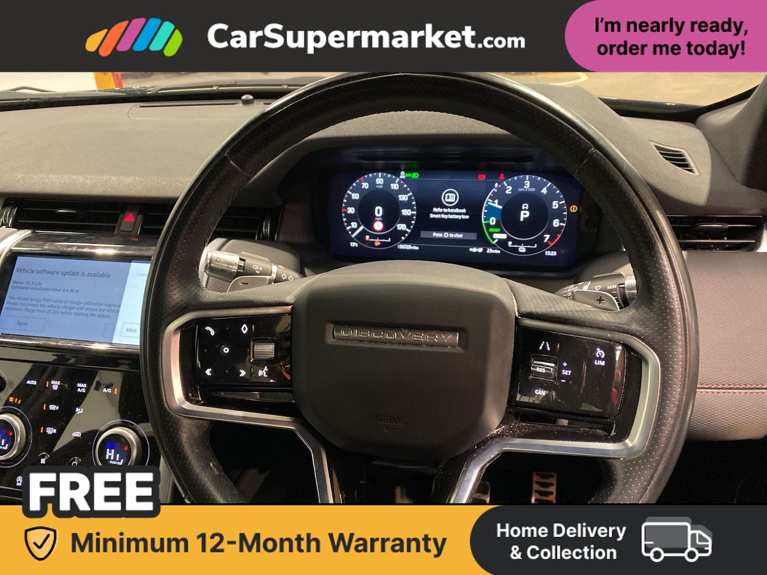 Used Land Rover Discovery Sport 2021 for sale - 77989617: Photo 5