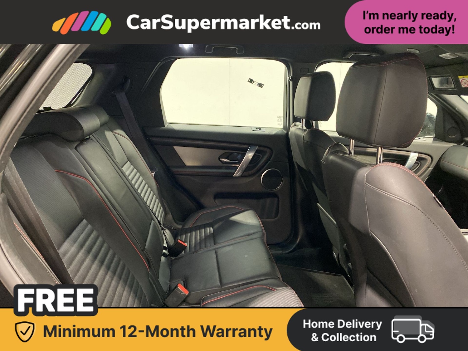 Used Land Rover Discovery Sport 2021 for sale - 77989617: Photo 6