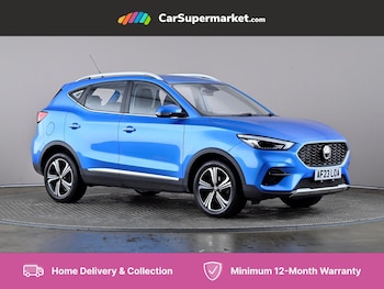 MG - MG ZS
