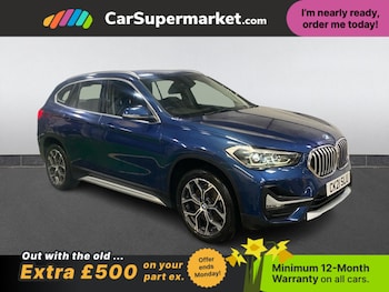 BMW X1 feature image