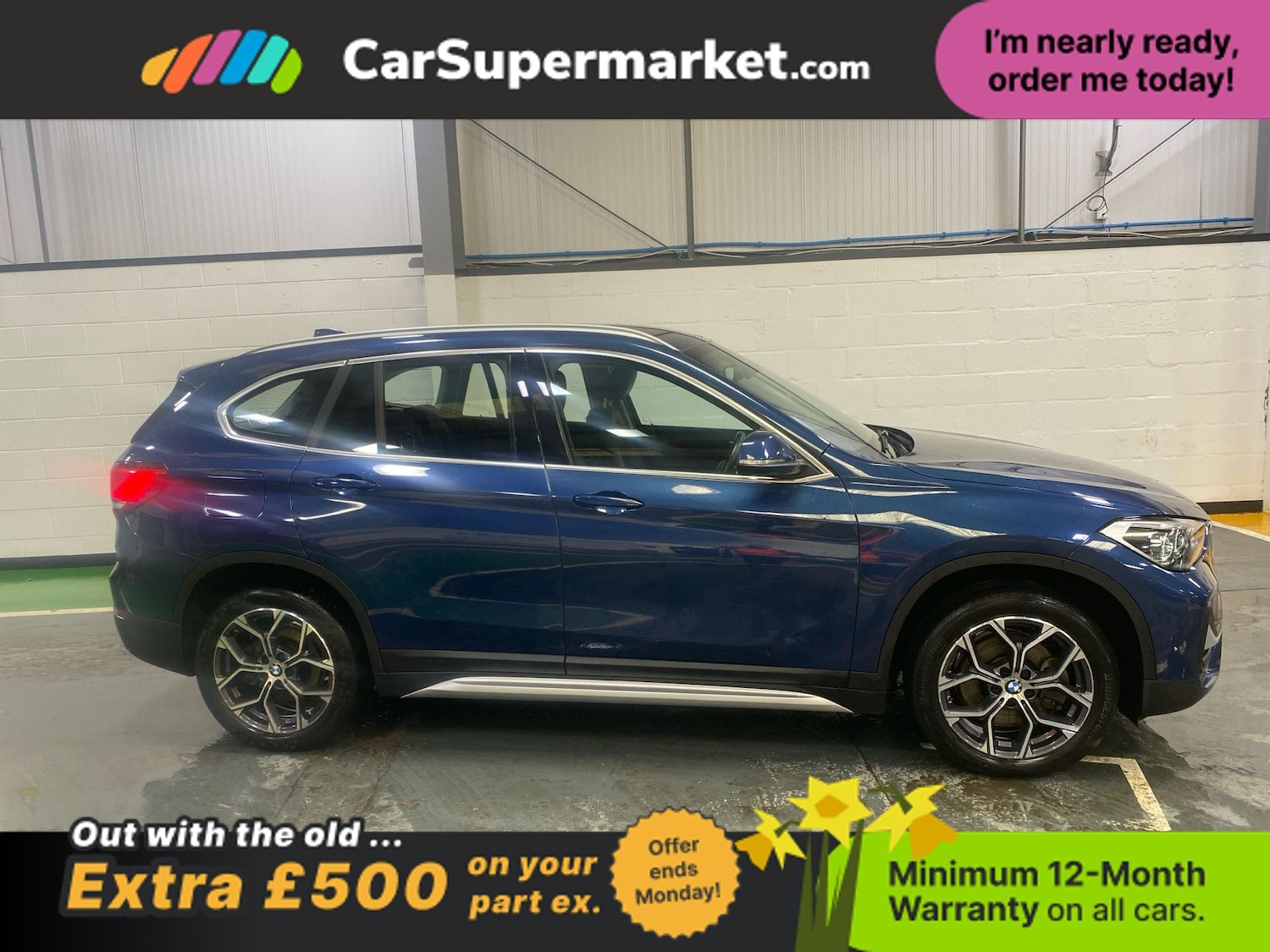 Used BMW X1 2021 for sale - 77963440: Photo 3