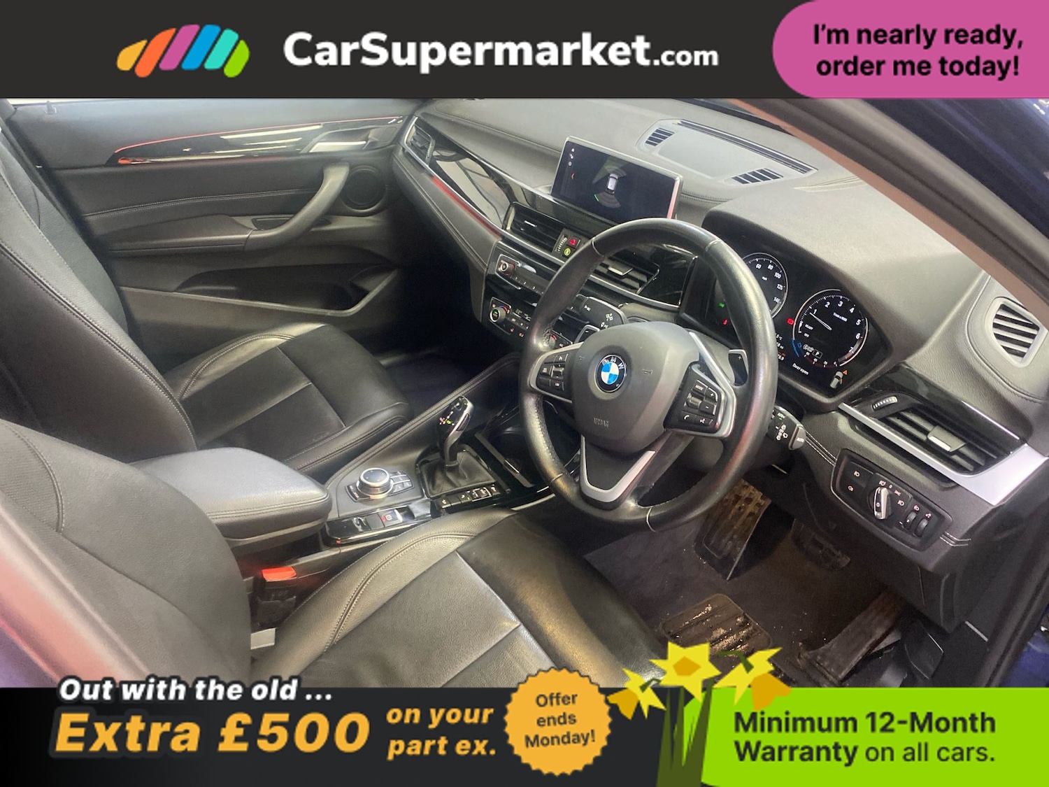 Used BMW X1 2021 for sale - 77963440: Photo 5