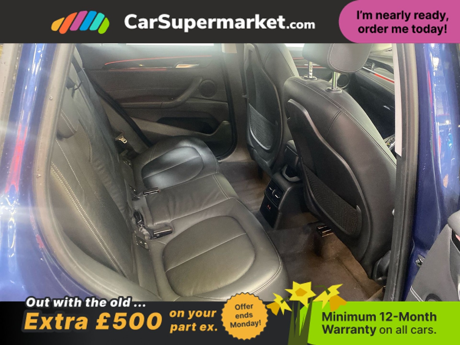 Used BMW X1 2021 for sale - 77963440: Photo 6