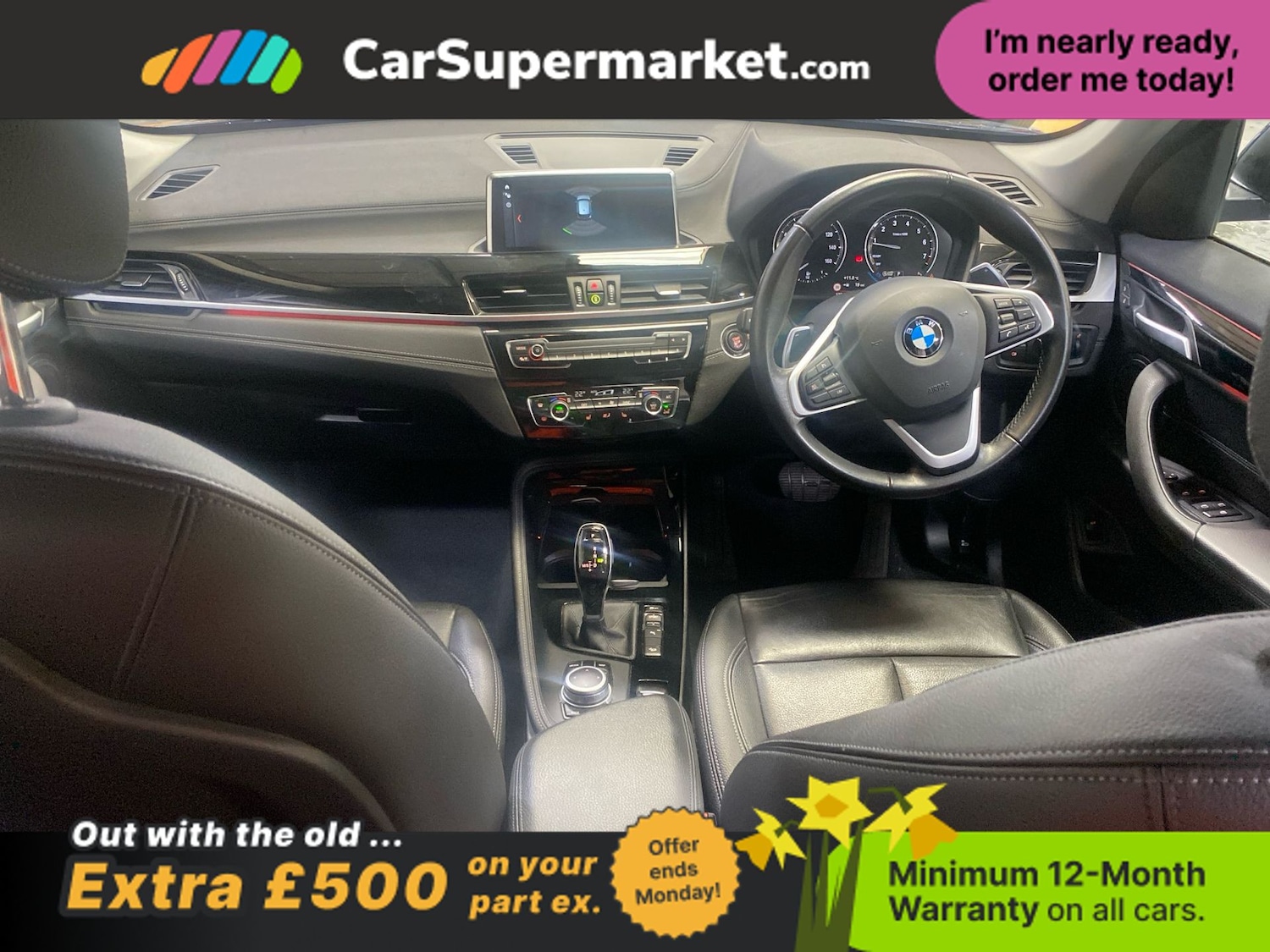 Used BMW X1 2021 for sale - 77963440: Photo 7