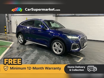 Used Audi Q5 2021 for sale - 76353278: Photo