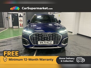 Used Audi Q5 2021 for sale - 76353278: Photo