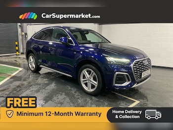 Used Audi Q5 2021 for sale - 76353278: Photo