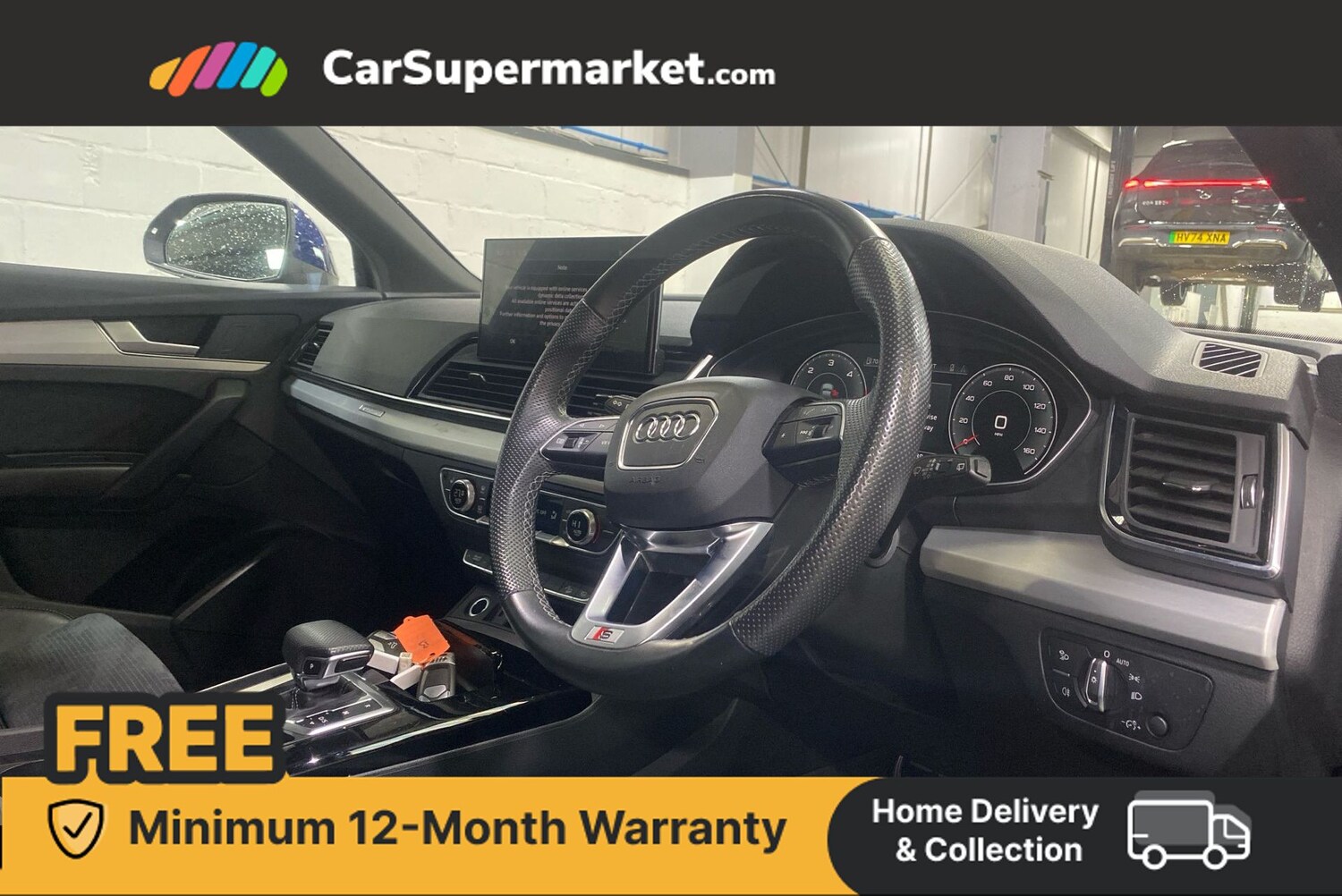 Used Audi Q5 2021 for sale - 76353278: Photo 4