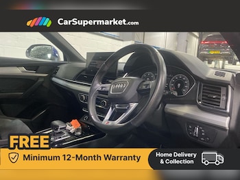 Used Audi Q5 2021 for sale - 76353278: Photo