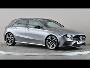 Used Mercedes-Benz A-Class 2022 for sale - 79616222: Photo