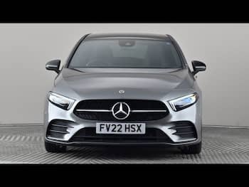 Used Mercedes-Benz A-Class 2022 for sale - 79616222: Photo