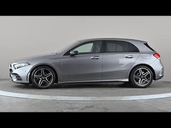 Used Mercedes-Benz A-Class 2022 for sale - 79616222: Photo