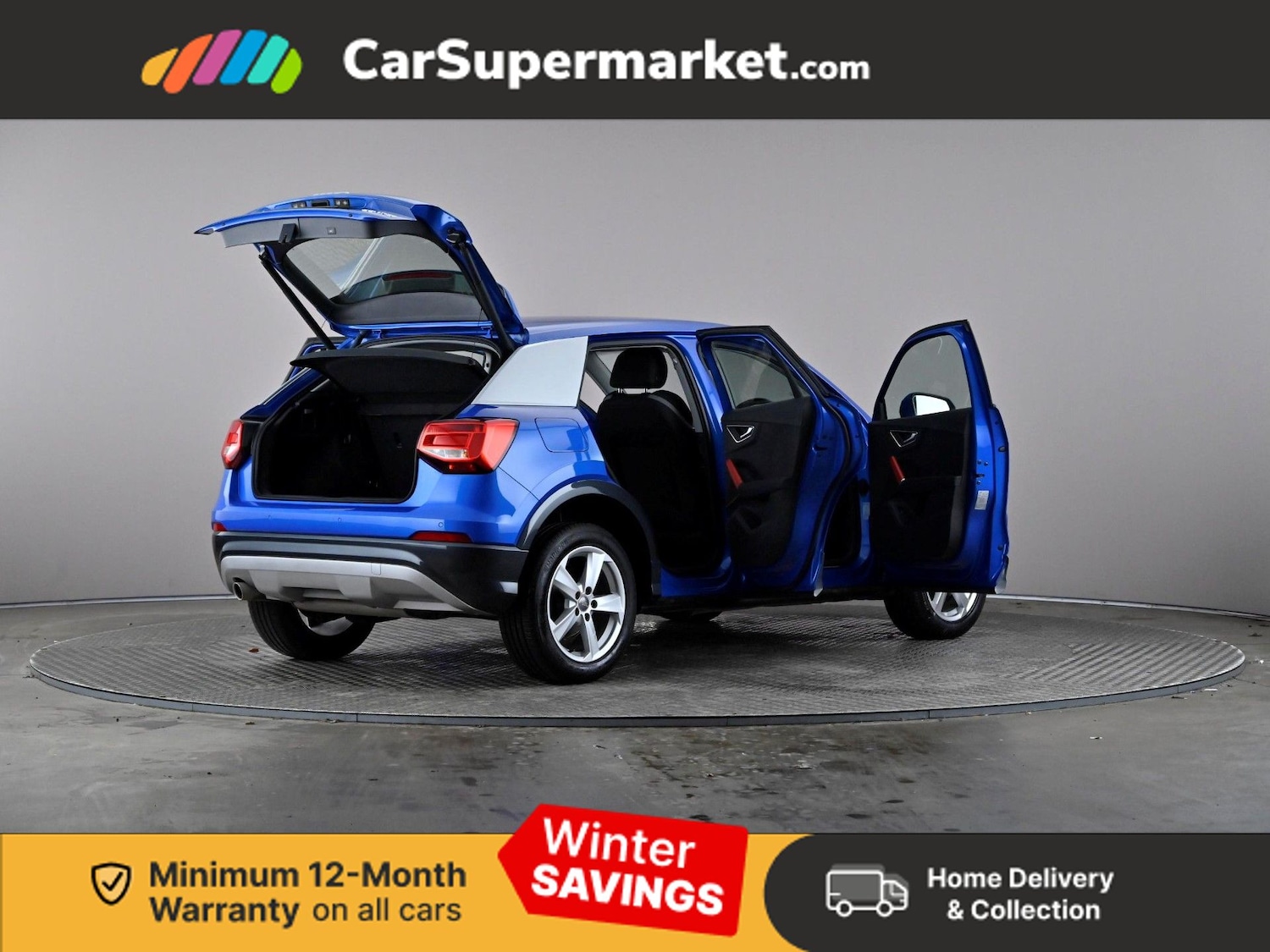 Used Audi Q2 2019 for sale - 77048450: Photo 13