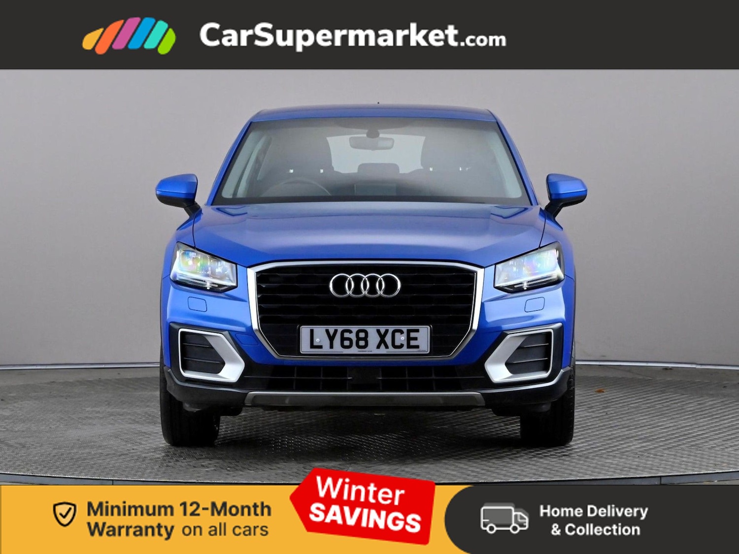 Used Audi Q2 2019 for sale - 77048450: Photo 2
