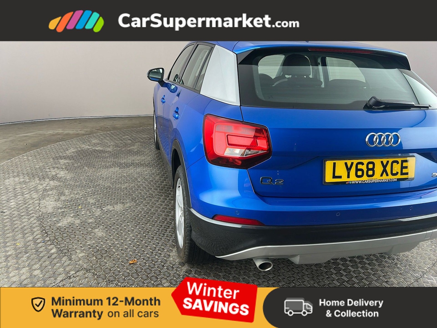 Used Audi Q2 2019 for sale - 77048450: Photo 28