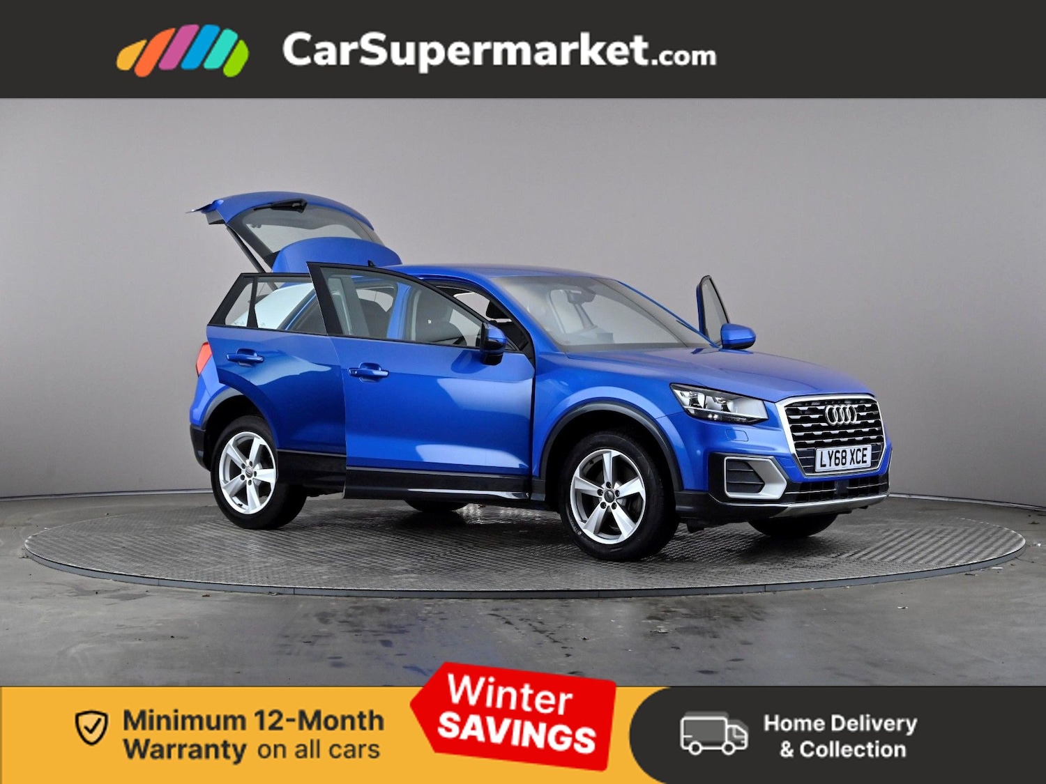 Used Audi Q2 2019 for sale - 77048450: Photo 8