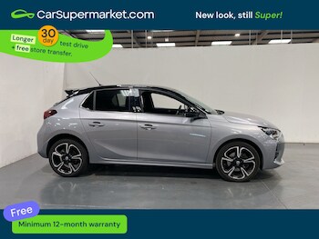 Used Vauxhall Corsa 2022 for sale - 78566626: Photo