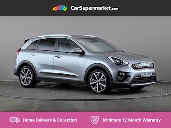 2022 - 1.6 GDi Hybrid 3 DCT