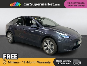 Tesla Model Y feature image