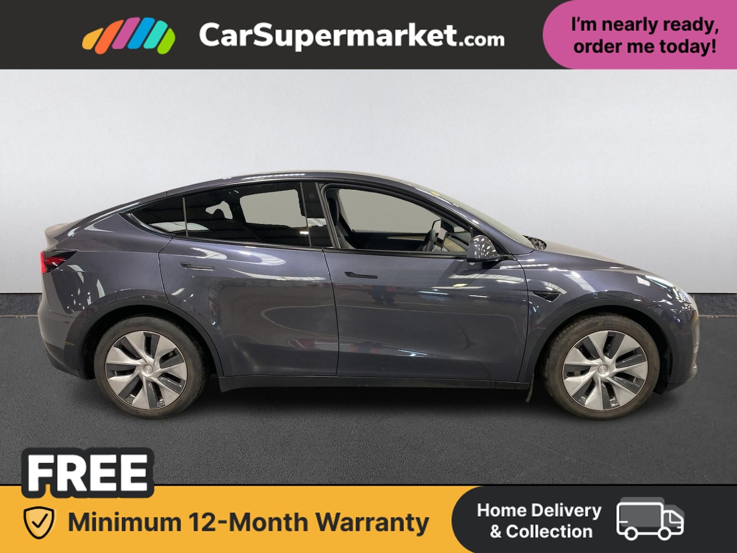 Used Tesla Model Y 2023 for sale - 78001914: Photo 2