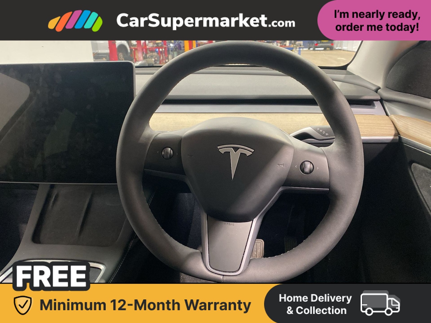 Used Tesla Model Y 2023 for sale - 78001914: Photo 3