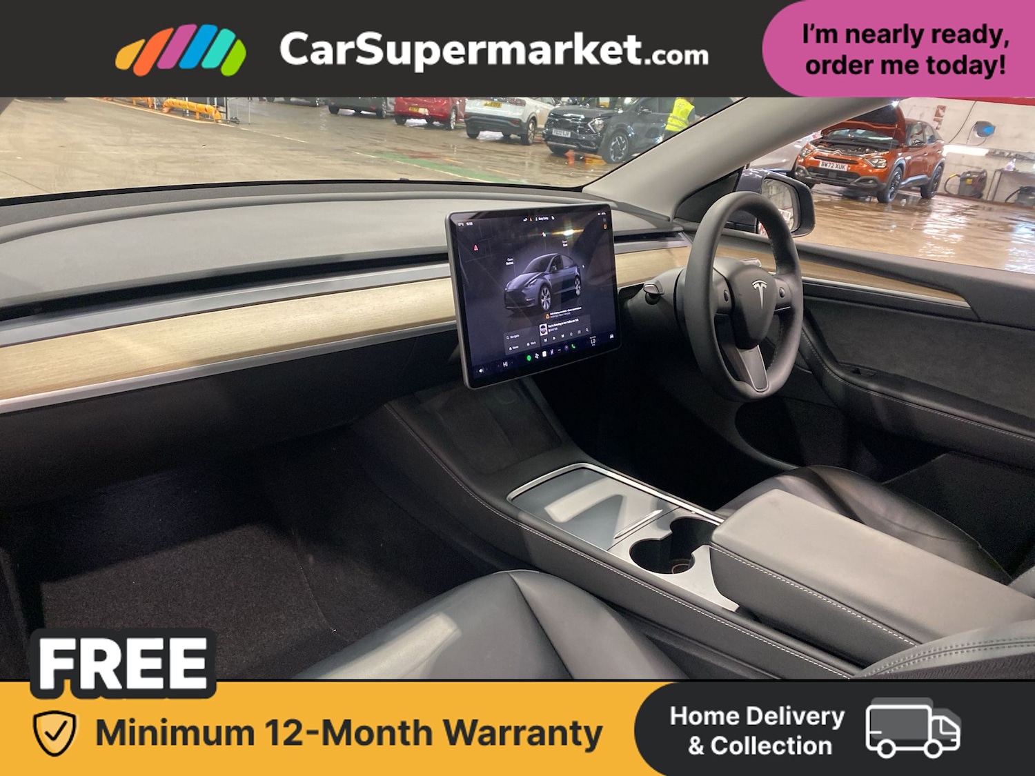 Used Tesla Model Y 2023 for sale - 78001914: Photo 5