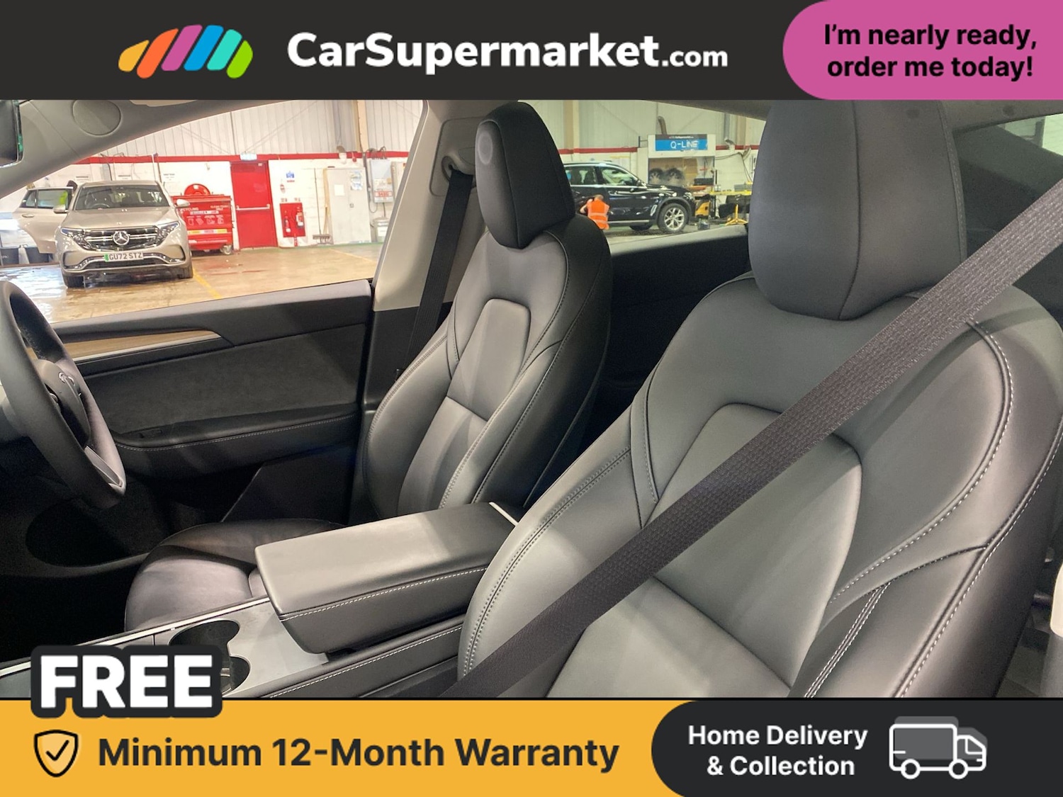 Used Tesla Model Y 2023 for sale - 78001914: Photo 6