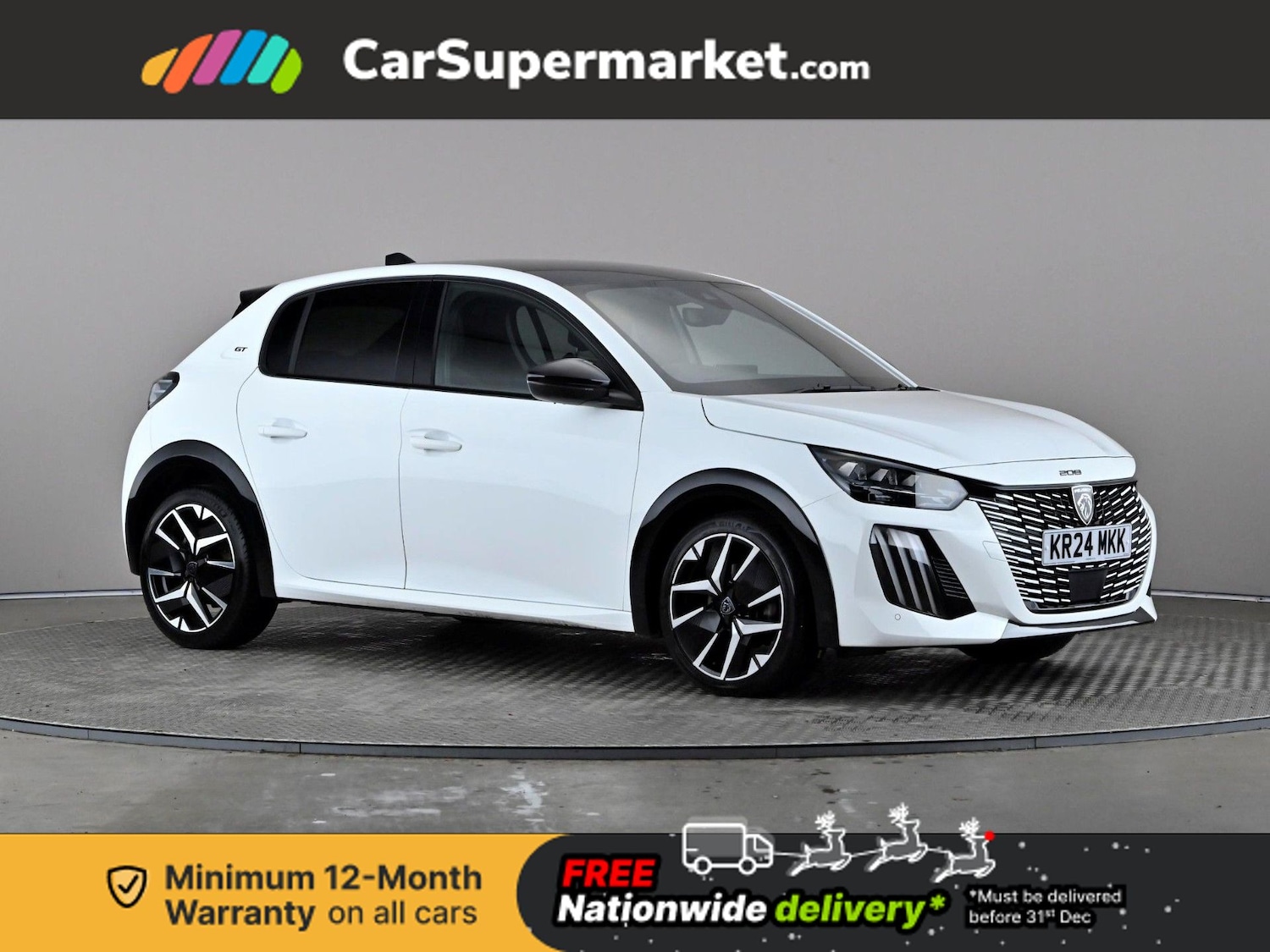 Used Peugeot 208 2024 for sale - 76896076: Photo 1