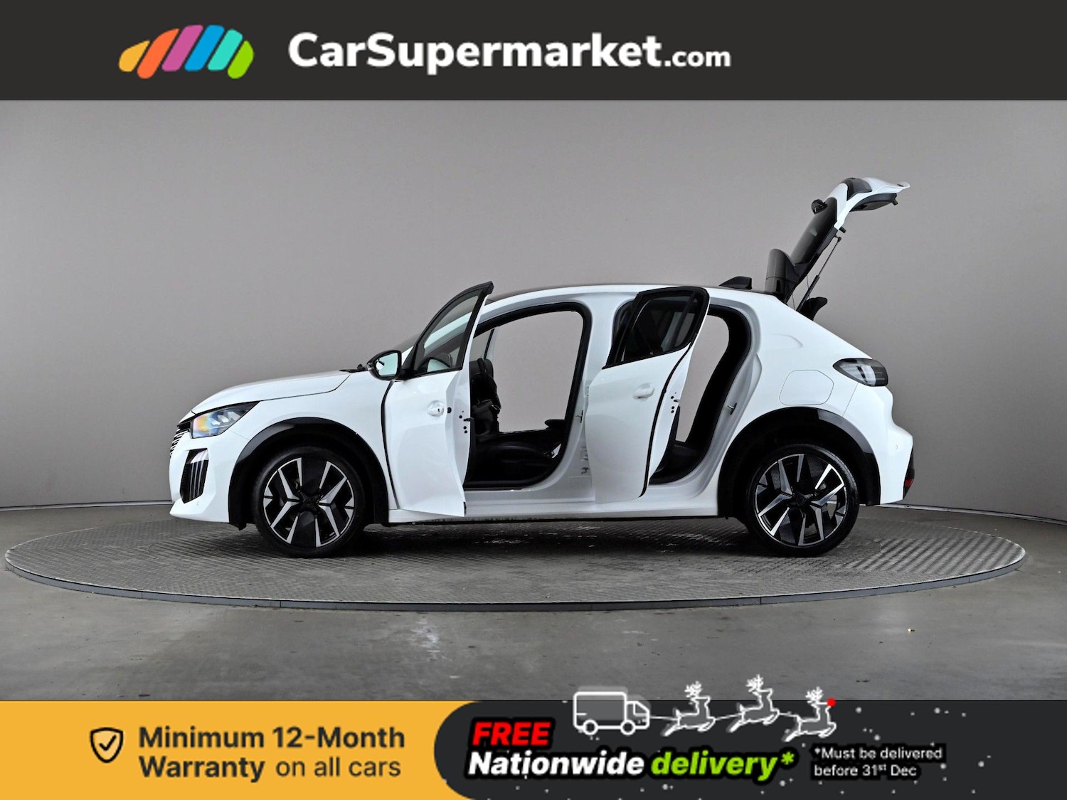 Used Peugeot 208 2024 for sale - 76896076: Photo 10