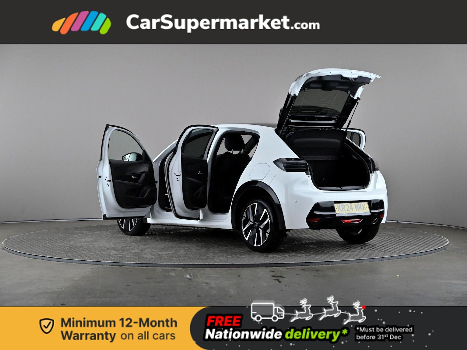 Used Peugeot 208 2024 for sale - 76896076: Photo 11