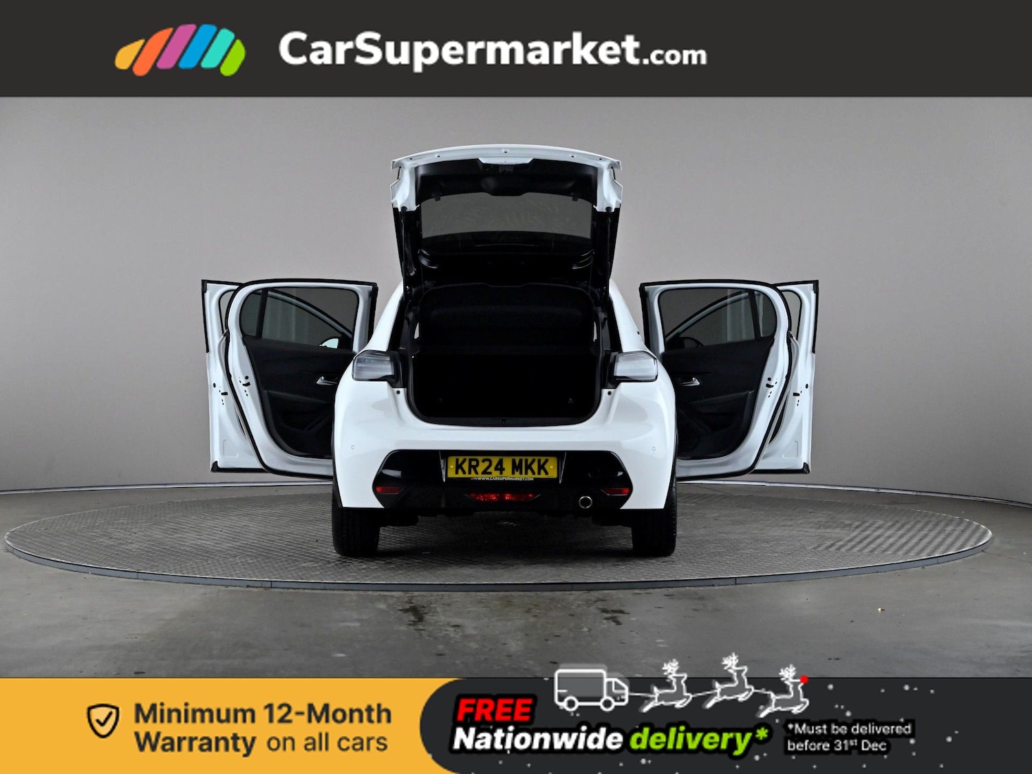 Used Peugeot 208 2024 for sale - 76896076: Photo 12