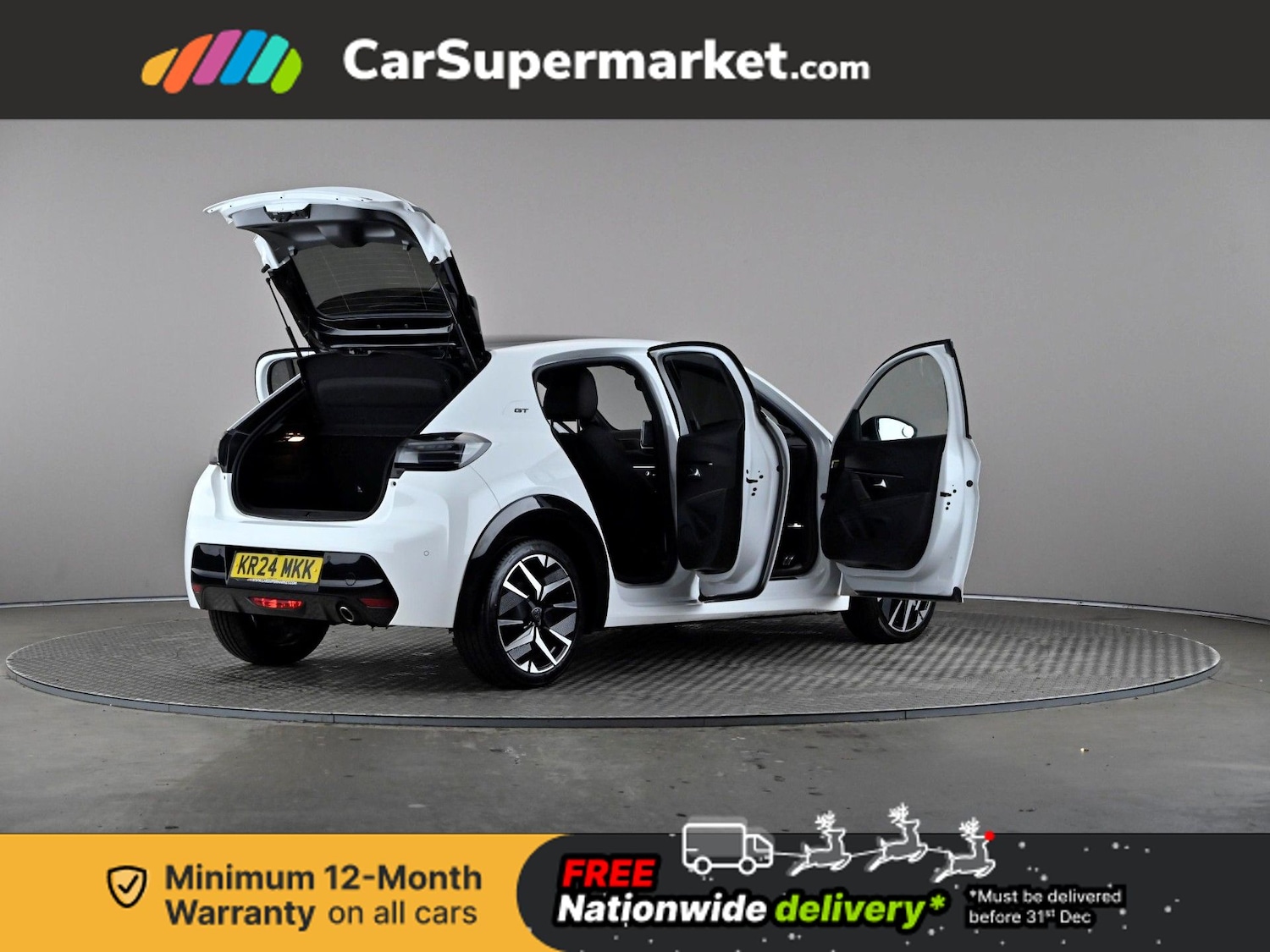 Used Peugeot 208 2024 for sale - 76896076: Photo 13