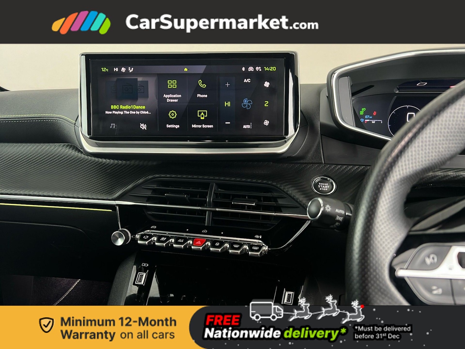 Used Peugeot 208 2024 for sale - 76896076: Photo 17