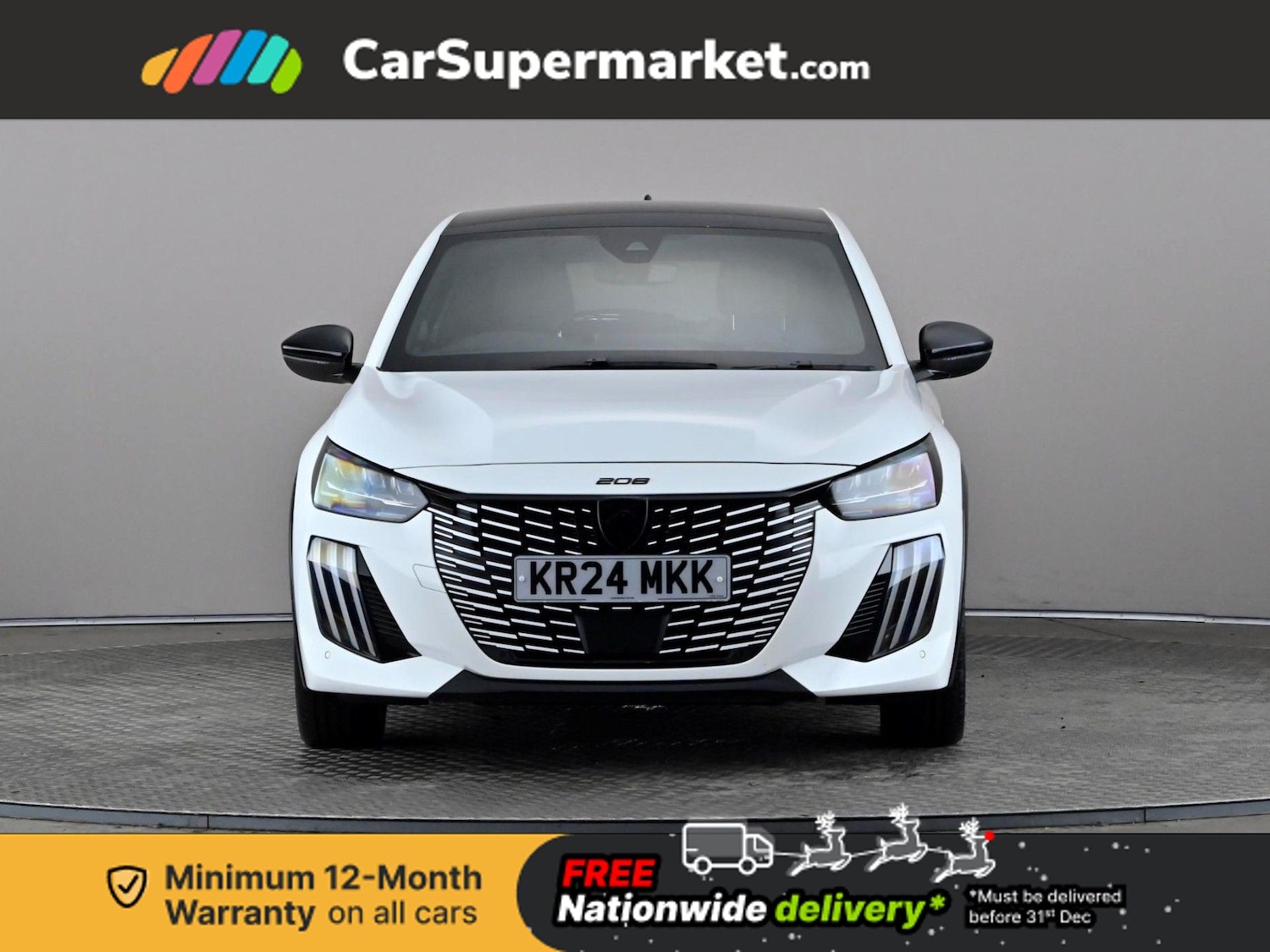 Used Peugeot 208 2024 for sale - 76896076: Photo 2