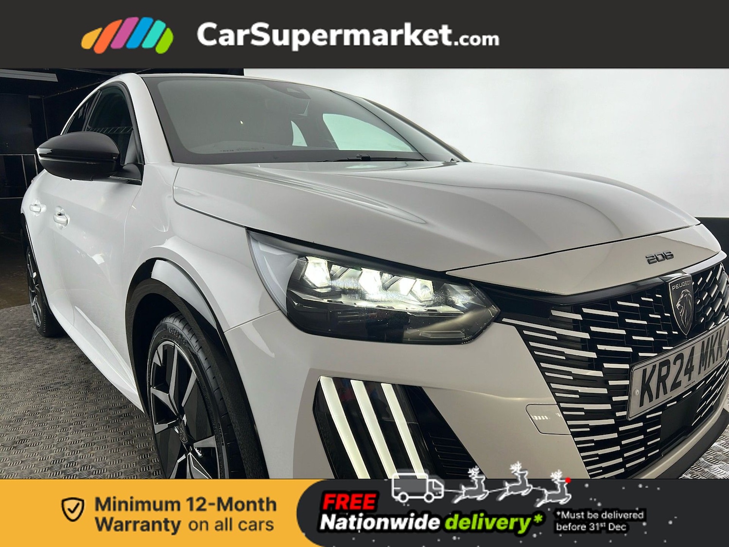 Used Peugeot 208 2024 for sale - 76896076: Photo 21