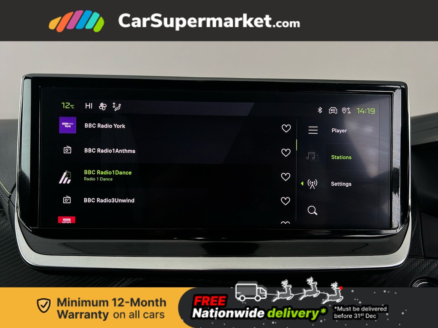 Used Peugeot 208 2024 for sale - 76896076: Photo 26