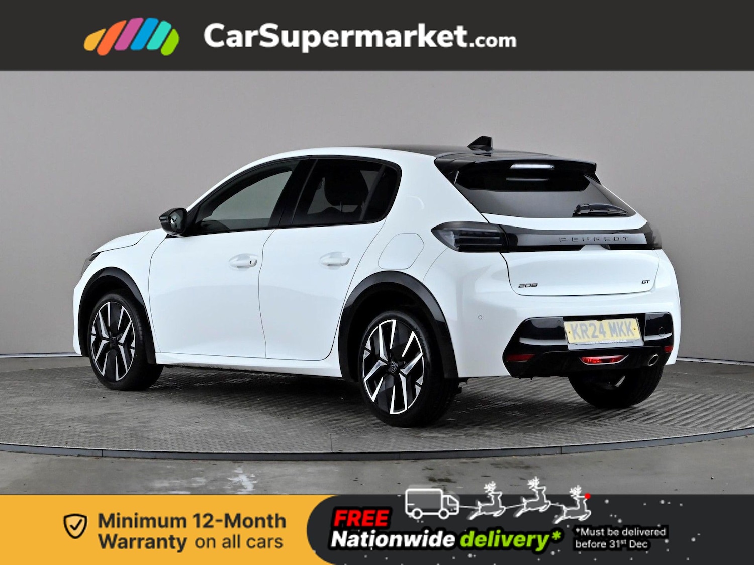 Used Peugeot 208 2024 for sale - 76896076: Photo 5