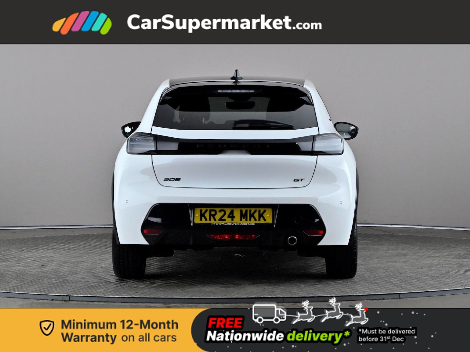 Used Peugeot 208 2024 for sale - 76896076: Photo 6