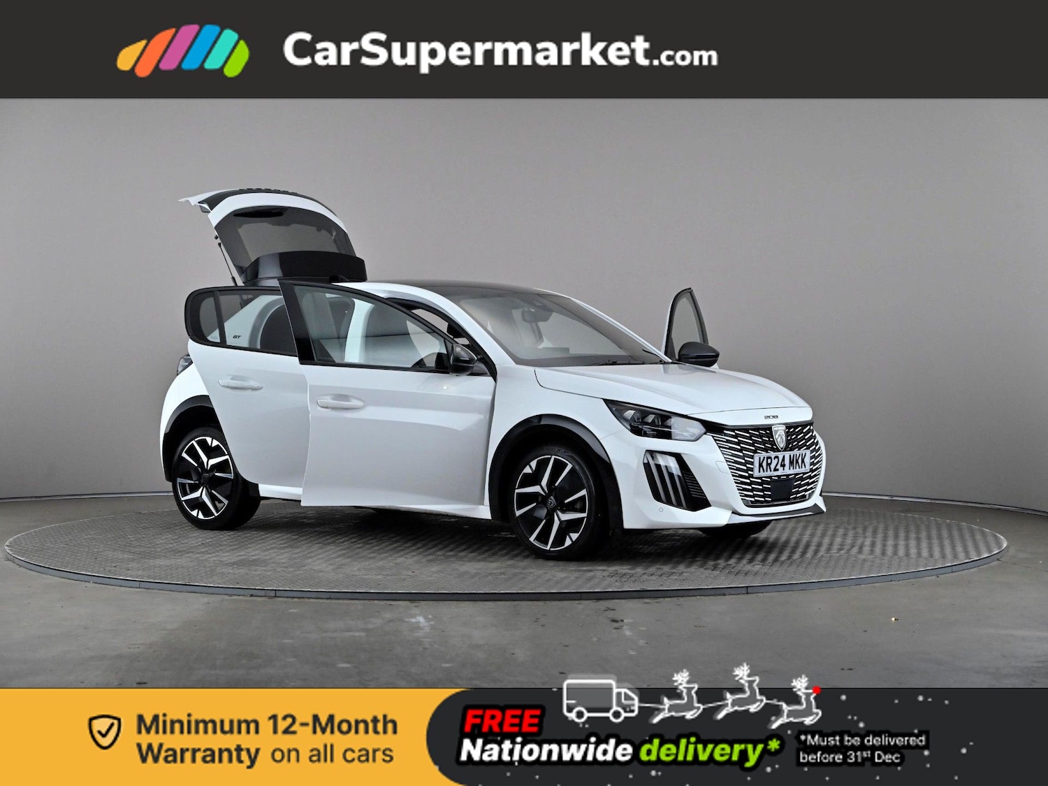 Used Peugeot 208 2024 for sale - 76896076: Photo 8