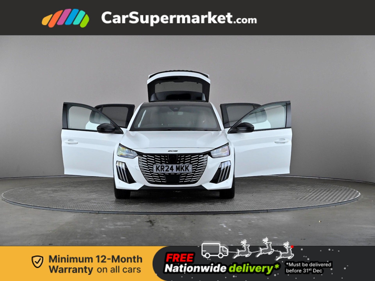 Used Peugeot 208 2024 for sale - 76896076: Photo 9