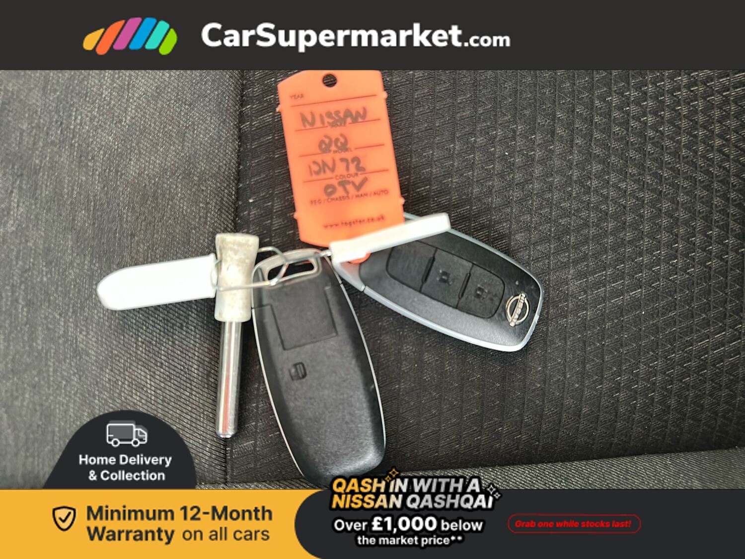 Used Nissan Qashqai 2022 for sale - 77415109: Photo 17