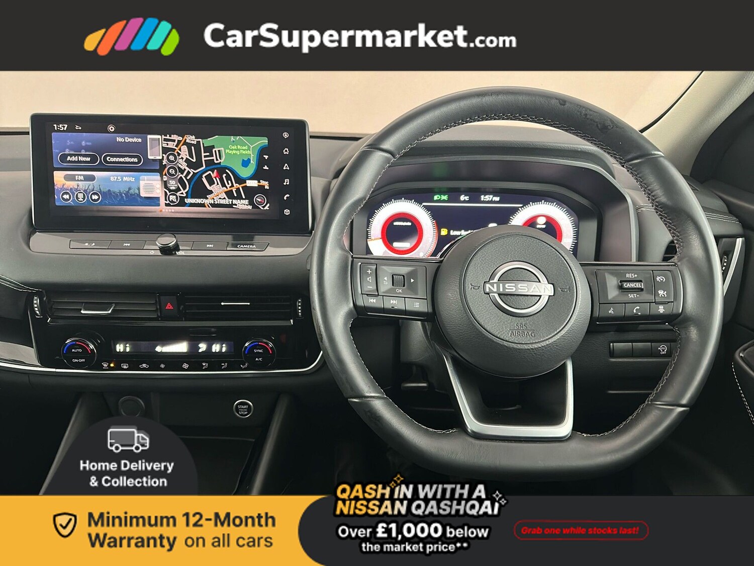 Used Nissan Qashqai 2022 for sale - 77415109: Photo 18