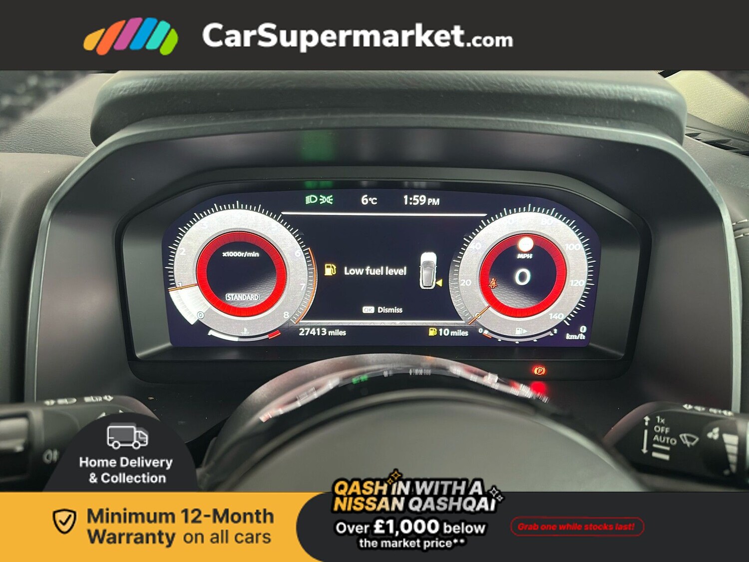 Used Nissan Qashqai 2022 for sale - 77415109: Photo 19