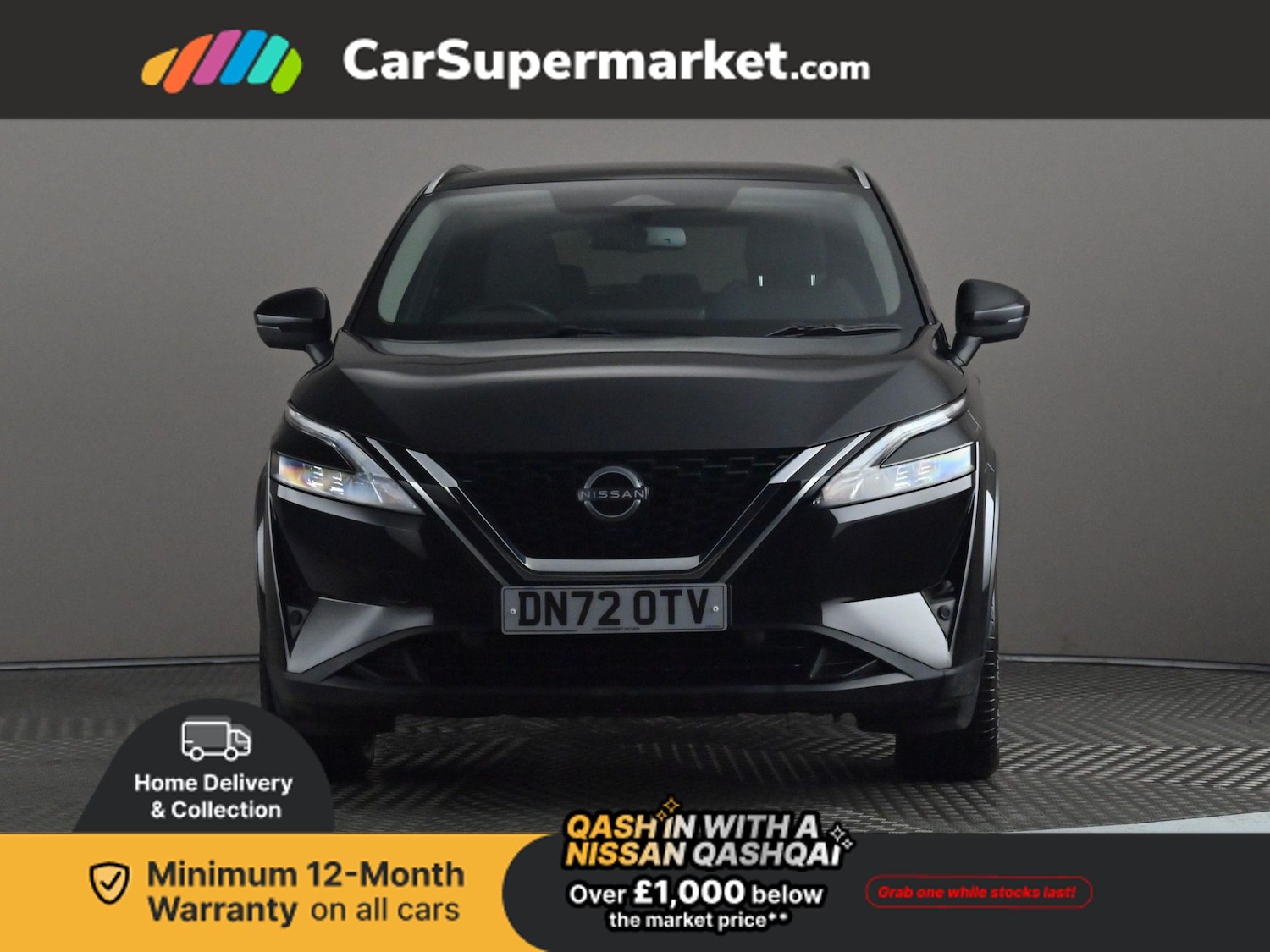 Used Nissan Qashqai 2022 for sale - 77415109: Photo 2