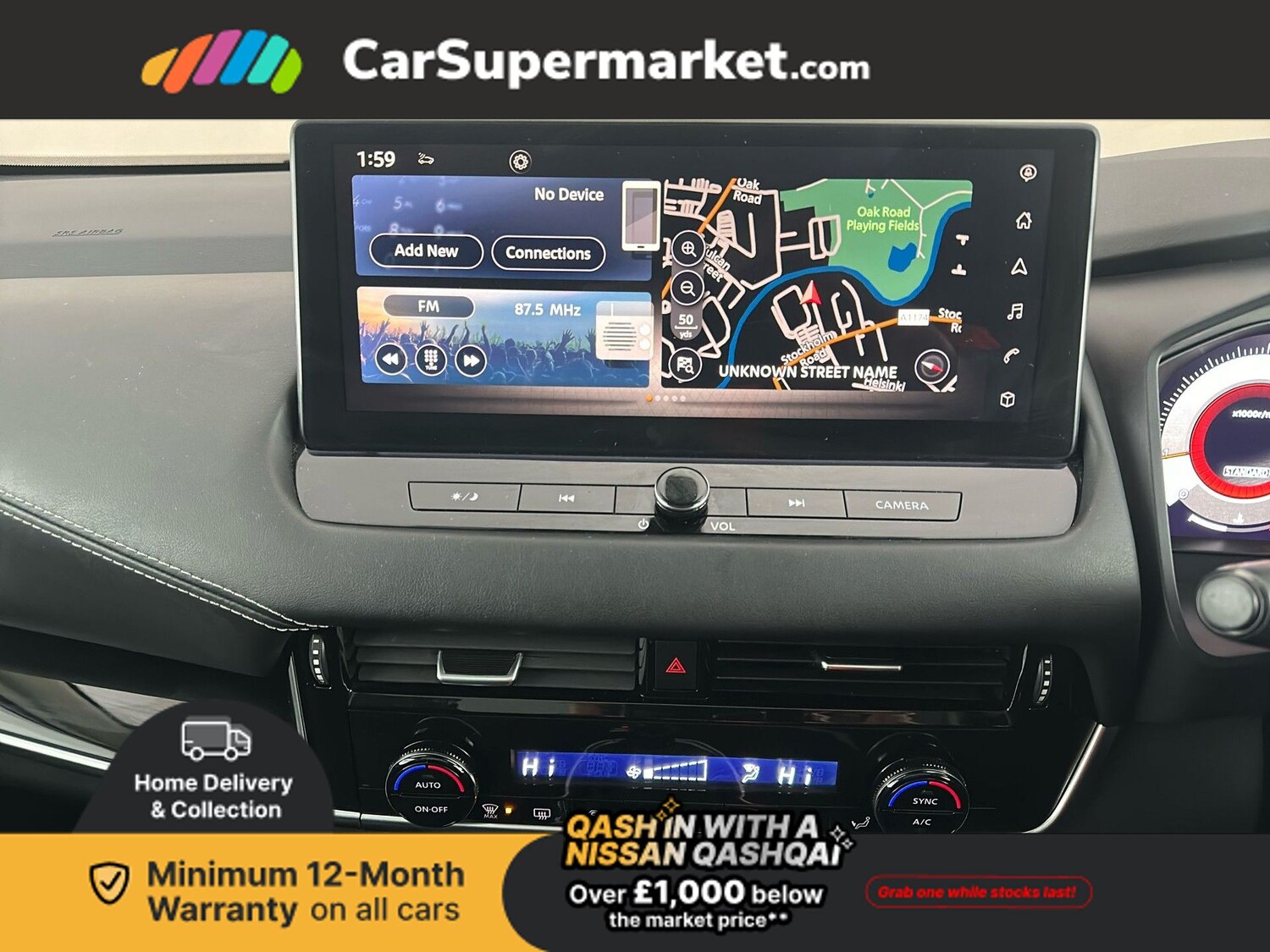 Used Nissan Qashqai 2022 for sale - 77415109: Photo 20