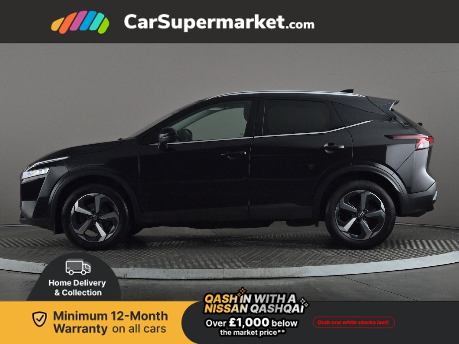 Used Nissan Qashqai 2022 for sale - 77415109: Photo 3