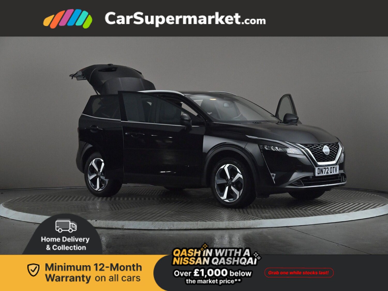 Used Nissan Qashqai 2022 for sale - 77415109: Photo 8